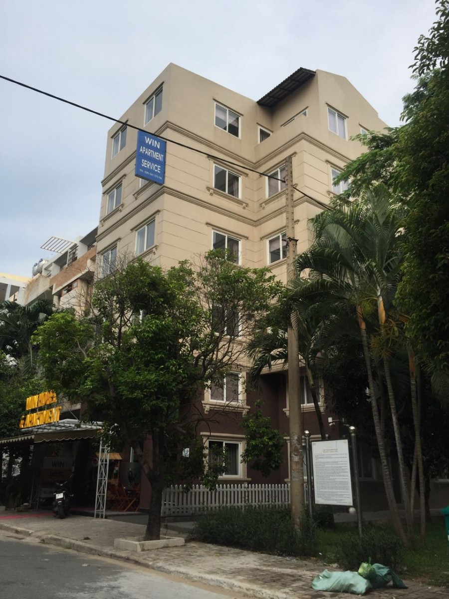 Bán khách sạn mới đẹp gồm 20 phòng khu Hưng Phước, Phú Mỹ Hưng