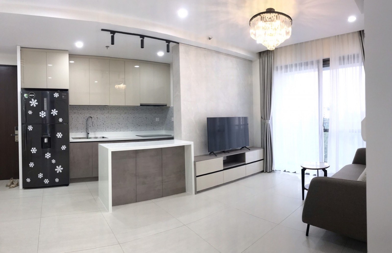 Urban Hill Apartment For Rent Fully Nice Furniture in Phu My Hung, 7 Dist. - 311