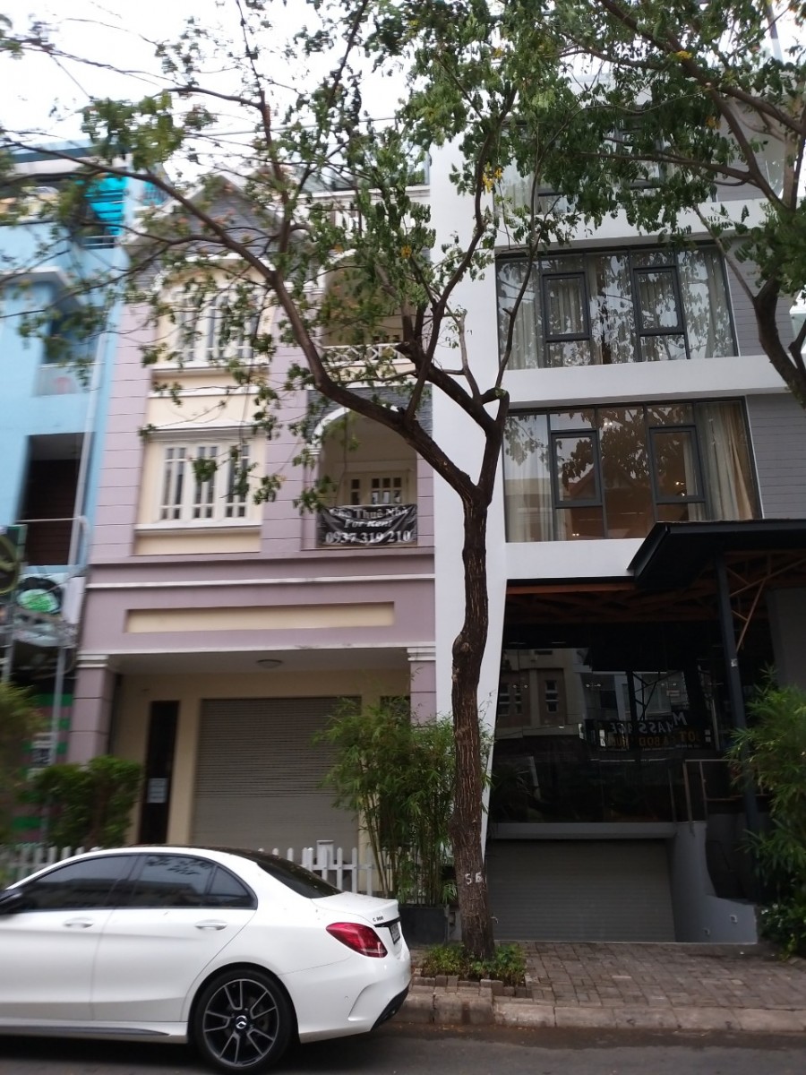 Bán nhà Phú Mỹ Hưng, Q7, giá tốt nhất khu Hưng Phước, giá 26 tỷ. LH: 0917857039