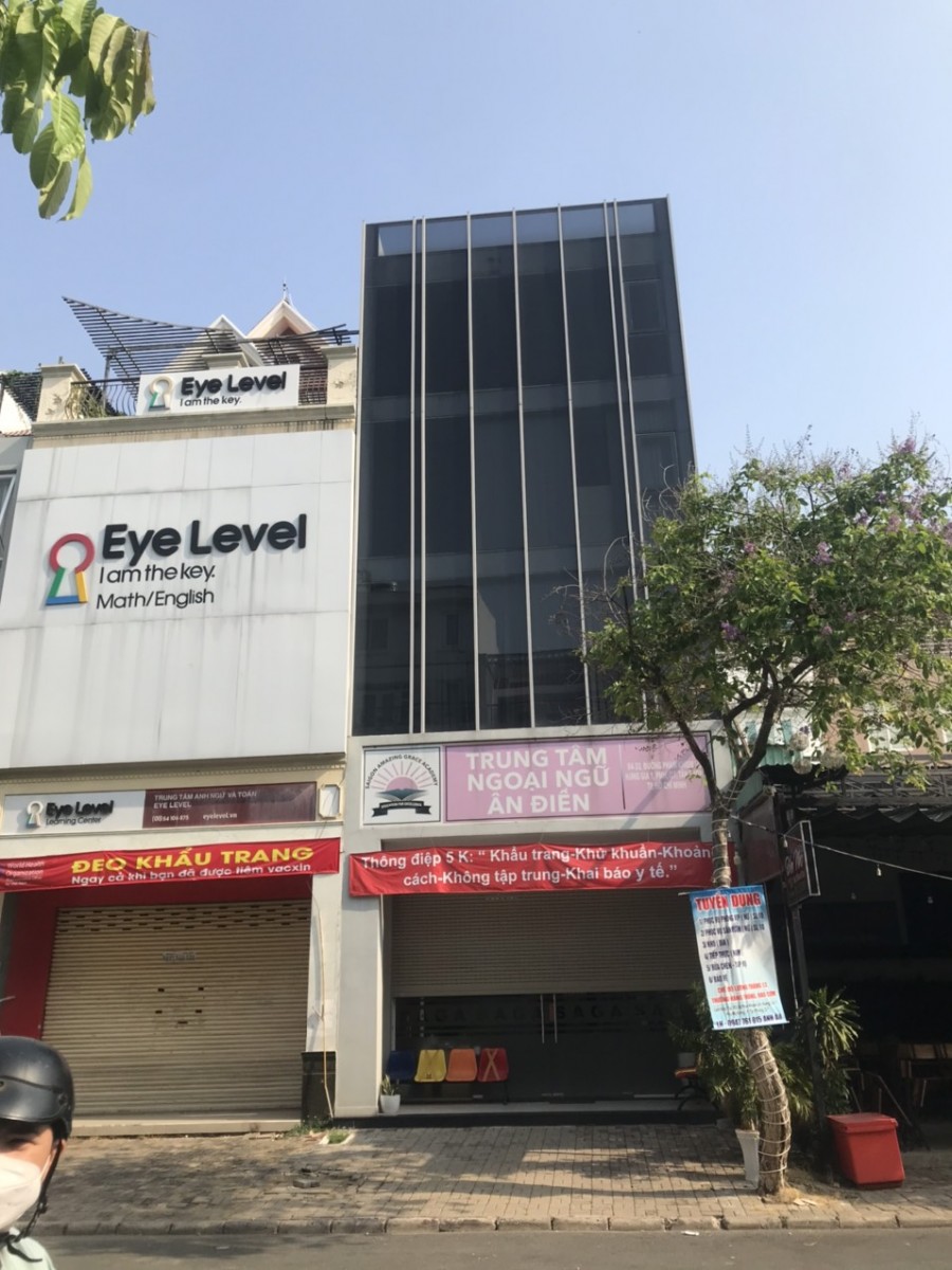 Cần cho thuê nhà phố kinh doanh, tại Phú Mỹ Hưng, Q7.