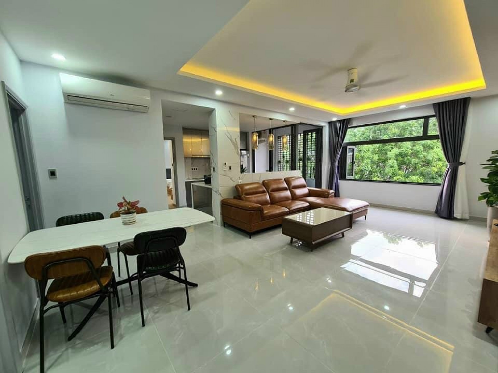 Cho thuê căn hộ Green Valley, Phú Mỹ Hưng, Q7 DT: 120m2, giá 19 tr/tháng nhà đẹp đầy đủ nội thất LH: 0902857558 THANH PHONG.