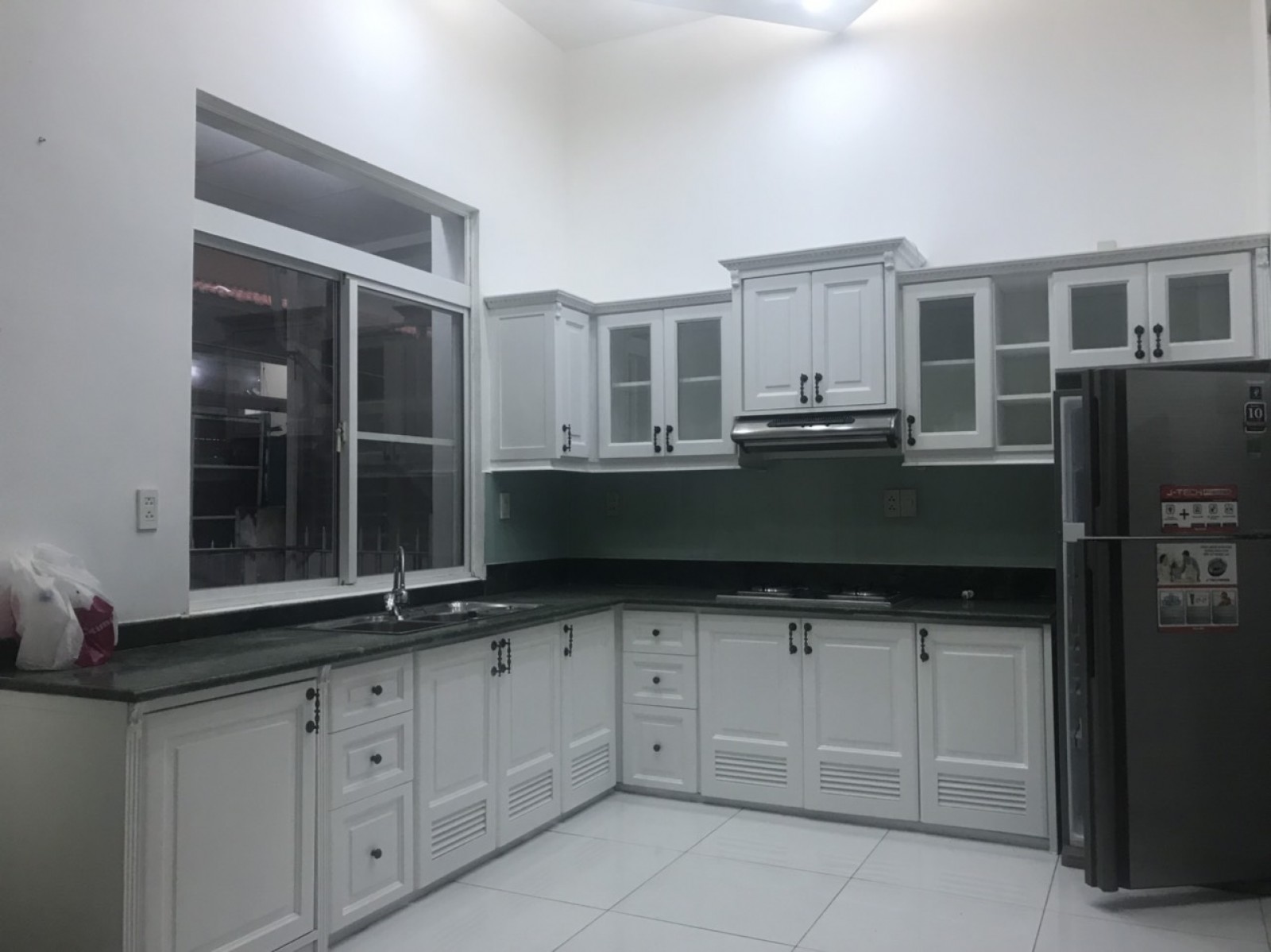Whole house for rent in My Giang villa, Ton Dat Tien street, Phu My Hung, District 7. - 733