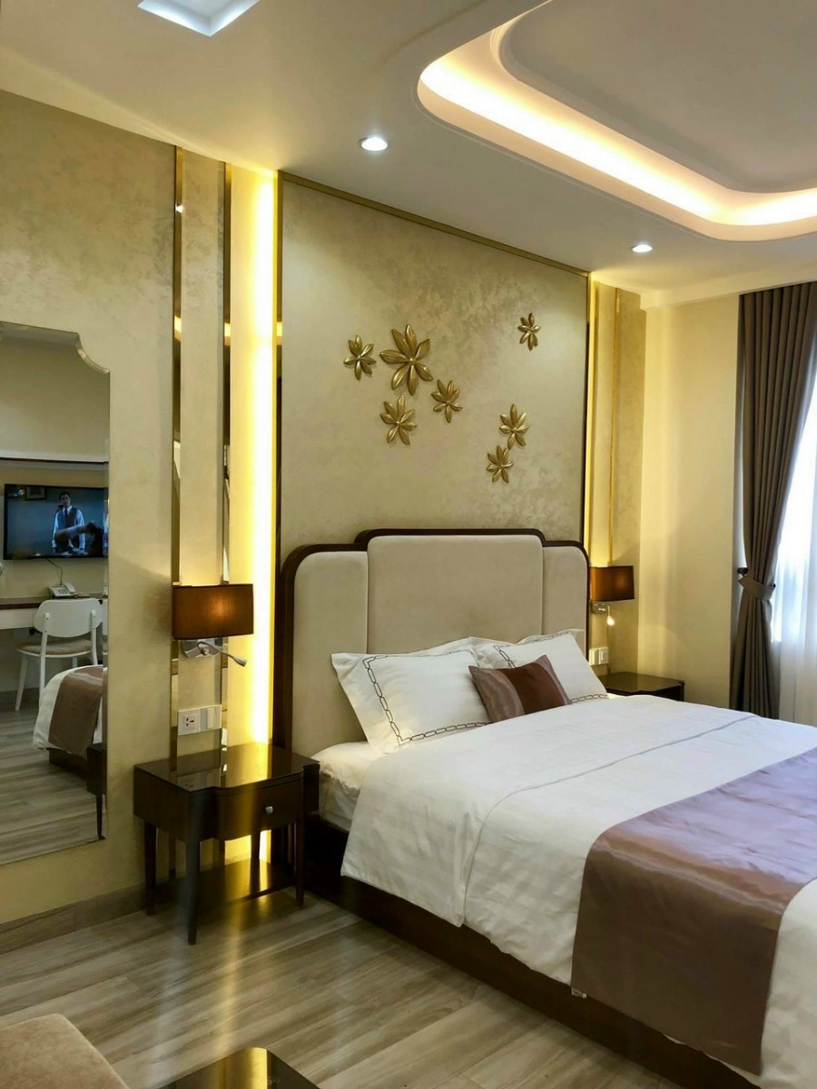 Cho thuê căn khách sạn siêu vip Phú Mỹ Hưng q7 hcm - 9016