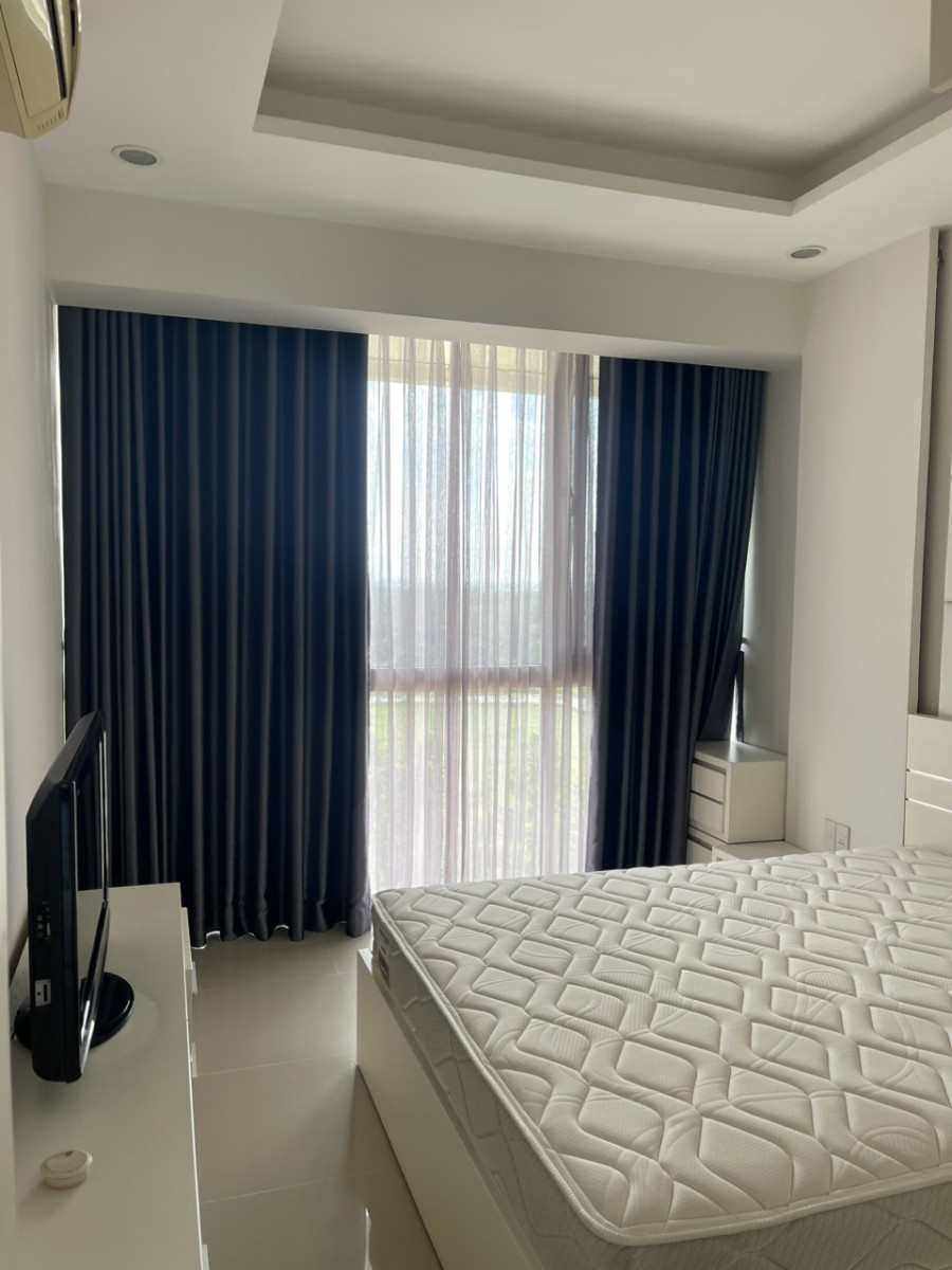Apartment for lease @ Garden Court, Phu My Hung Dist.07, 03 bedrooms, fully furnished, nice view (Park + River & Marina),1400$/month - 9430