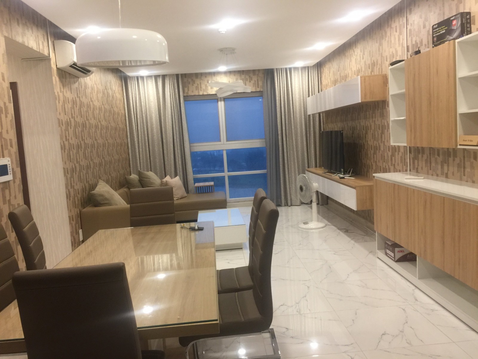 Cho thuê gấp dự án chung cư Happy Valley, Phú Mỹ Hưng, Quận 7